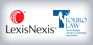 Touro Law and LexisNexis Form Unique Alliance to Support Law School Incubators and Residency Programs Logo
