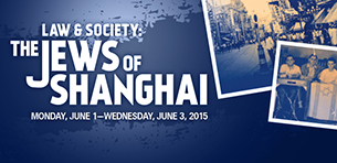 Touro Law Center to Co-Sponsor International Conference on the Little-Known History of the Jewish in Shanghai Logo