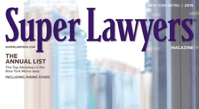 Touro Law Super Lawyers and Rising Stars<br/>