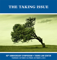 Cover of Taking Issue Program